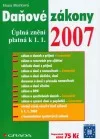 Daňové zákony 2007