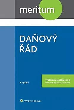 Daňový řád 2015
