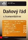 Daňový řád s komentářem 2011