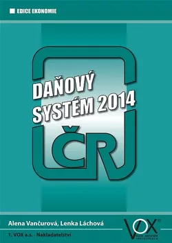 Daňový systém 2014