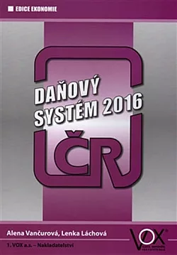Daňový systém ČR 2012