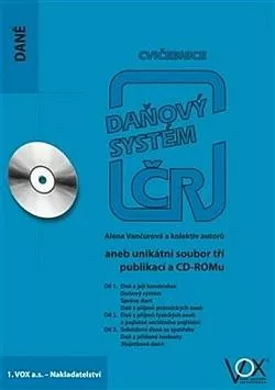 Daňový systém ČR cvičebnice 2015