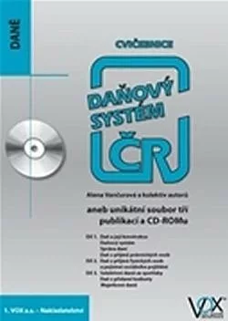 Daňový systém ČR cvičebnice 2017