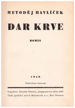 Dar krve