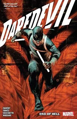 Daredevil, Vol. 4 : End of Hell