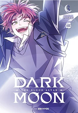 Dark Moon: The Blood Altar, Vol. 3