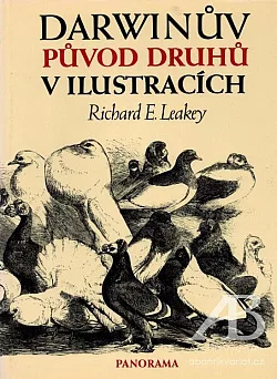 Darwinův původ druhů v ilustracích