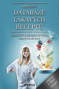 Abecední databáze lákavých receptů