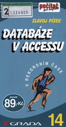 Databáze v Accessu