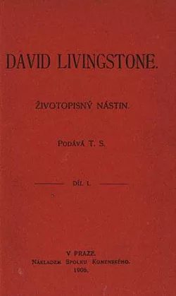 David Livingstone: Životopisný nástin 1. díl