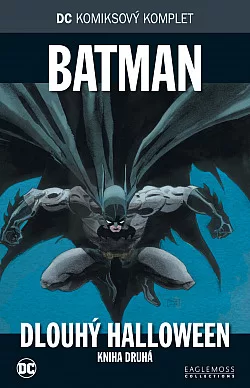 Batman: Dlouhý Halloween: Kniha druhá