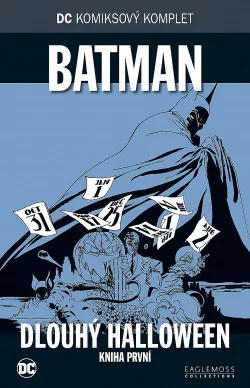 Batman: Dlouhý Halloween: Kniha první