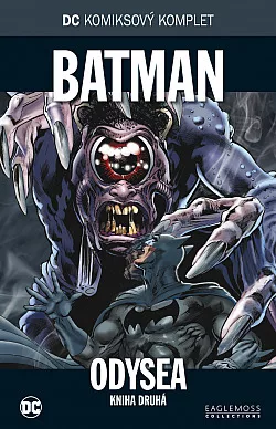 Batman: Odysea kniha druhá