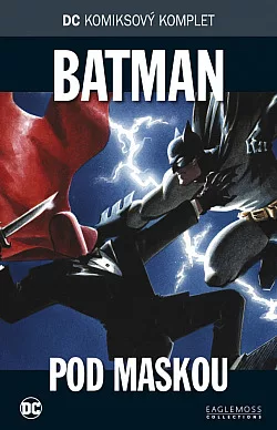 Batman: Pod maskou