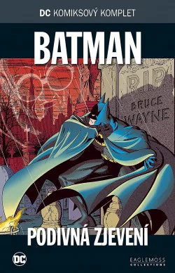 Batman: Podivná zjevení