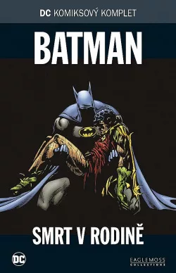 Batman: Smrt v rodině
