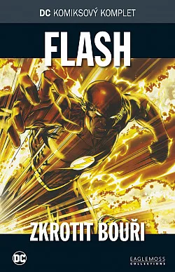 Flash: Zkrotit bouři