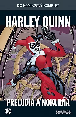 Harley Quinn: Preludia a nokurňa