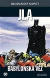 JLA: Babylonská věž