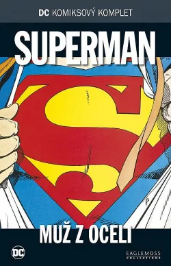 Superman: Muž z oceli