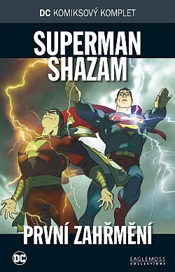 Superman/Shazam: První zahřmění