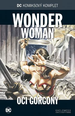 Wonder Woman: Oči Gorgony
