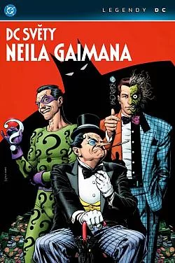 DC světy Neila Gaimana