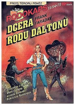 Dcera rodu Daltonů