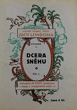 Dcera sněhu 1
