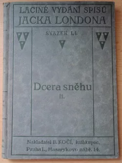 Dcera sněhu 2
