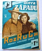 Dcera západu