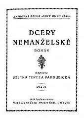 Dcery nemanželské 2.díl