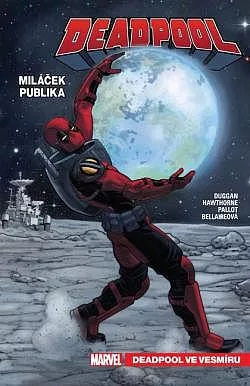 Deadpool ve vesmíru
