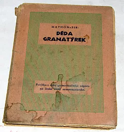 Děda granatýrek