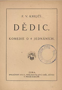 Dědic