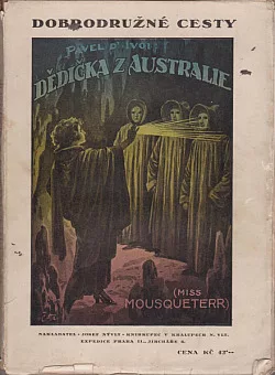 Dědička z Australie