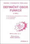 Definičný obor funkcií 1