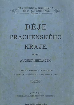 Děje Prácheňského kraje