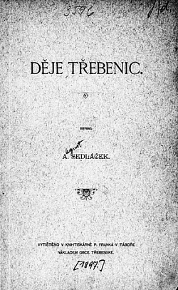 Děje Třebenic
