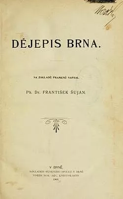 Dějepis Brna