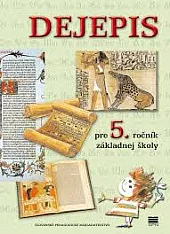 Dejepis pre 5. ročník základných škôl