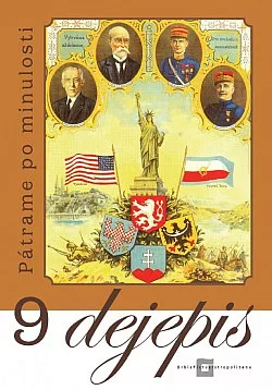 Dejepis pre 9. ročník ZŠ a 4. ročník gymnázia s osemročným štúdiom