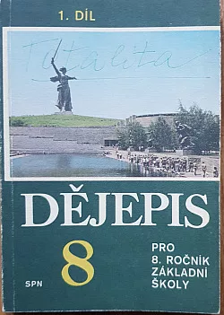Dějepis pro 8. ročník základní školy 1. díl