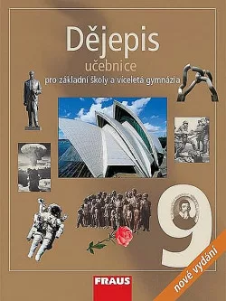 Dějepis 9: učebnice pro základní školy a víceletá gymnázia [Moderní doba]