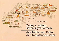 Dejiny a kultúra karpatských Nemcov