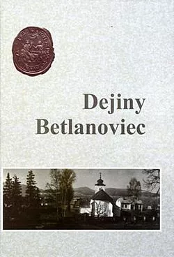 Dejiny Betlanoviec