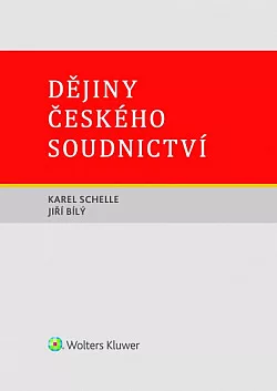 Dějiny českého soudnictví
