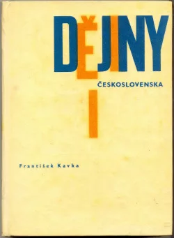 Dějiny Československa I - do roku 1437