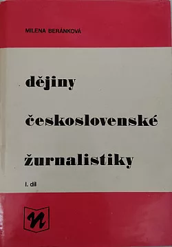 Dějiny československé žurnalistiky