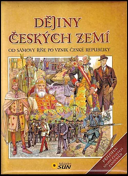 Dějiny českých zemí od Sámovy říše po vznik České republiky